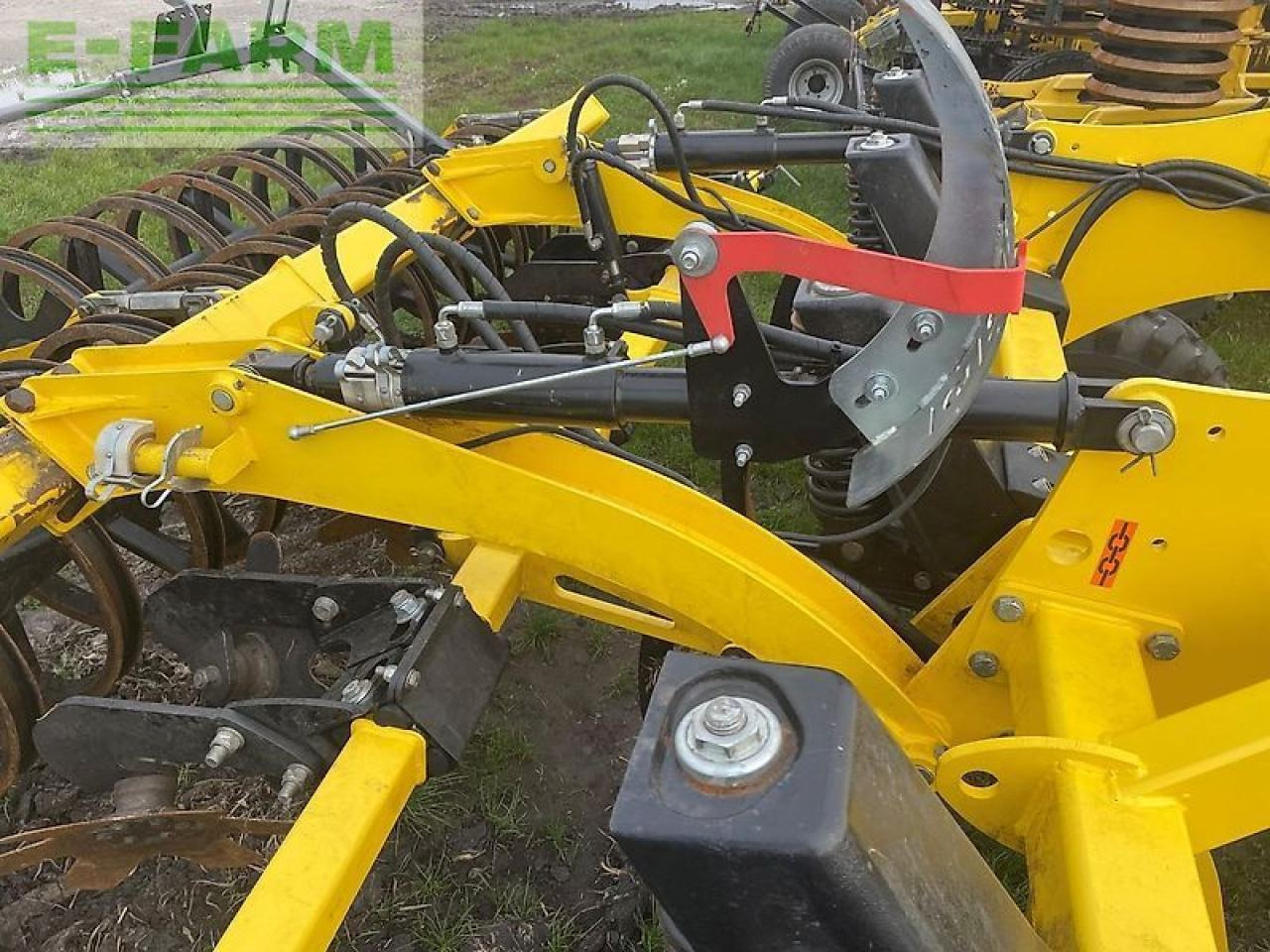 Cultivador Bednar actros ro 4000r: foto 37 Cultivador Bednar actros ro 4000r: foto 37