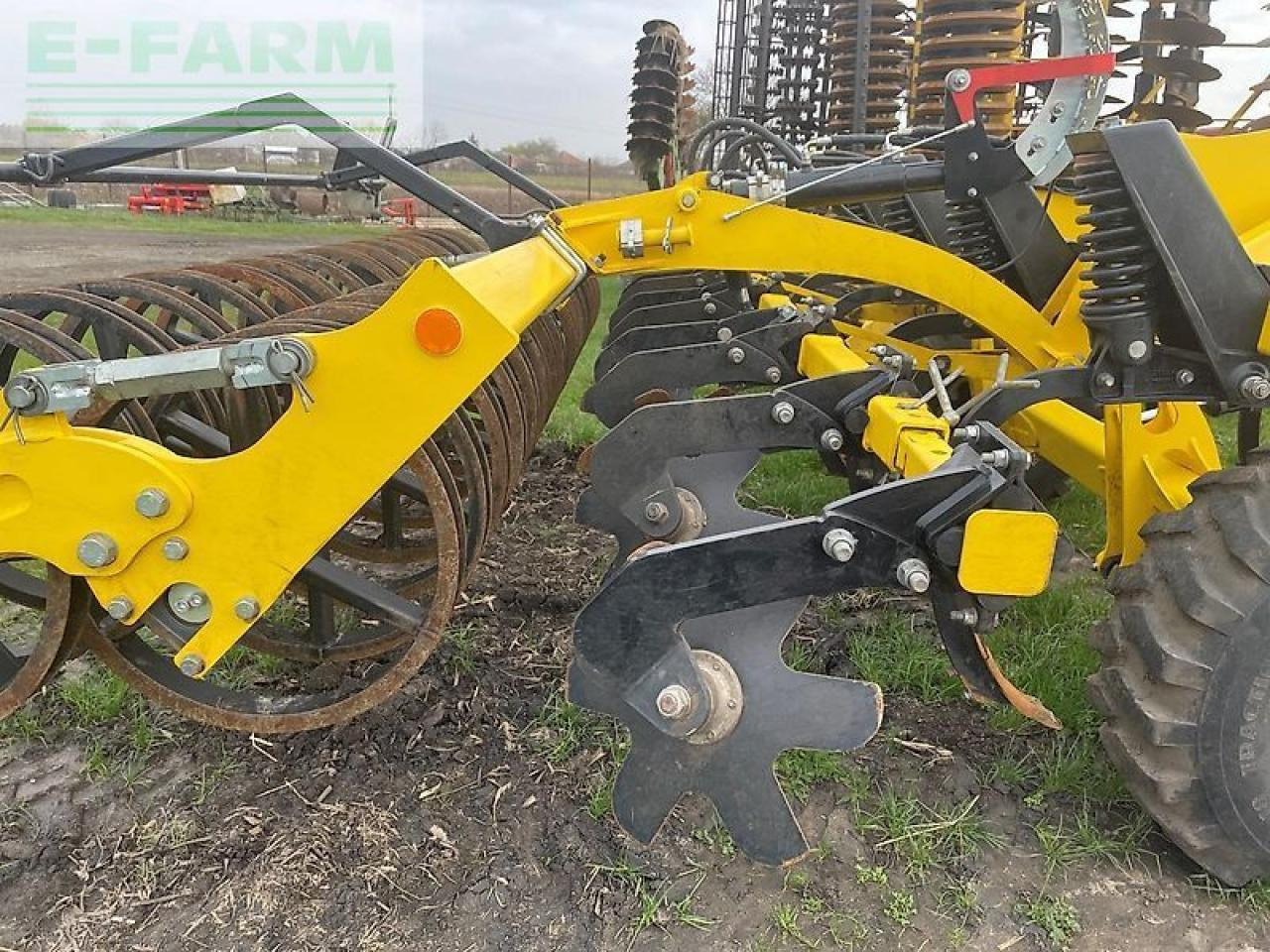 Cultivador Bednar actros ro 4000r: foto 32 Cultivador Bednar actros ro 4000r: foto 32