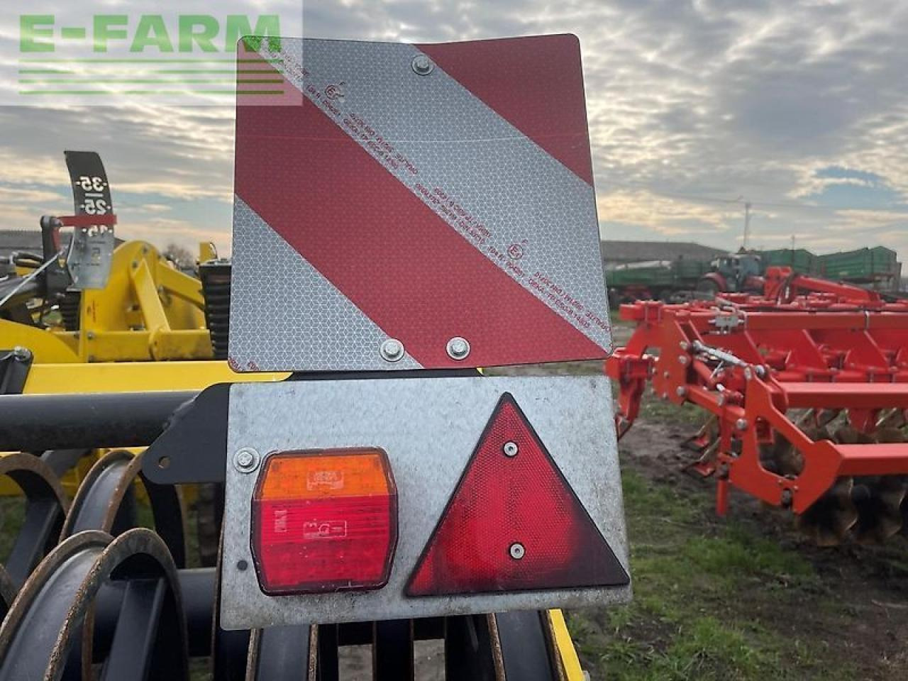 Cultivador Bednar actros ro 4000r: foto 33 Cultivador Bednar actros ro 4000r: foto 33