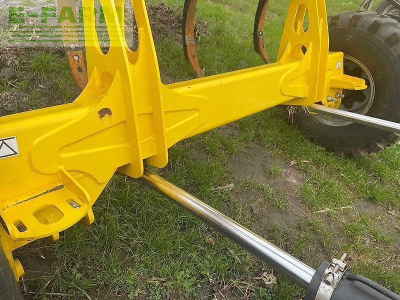 Cultivador Bednar actros ro 4000r: foto 36 Cultivador Bednar actros ro 4000r: foto 36