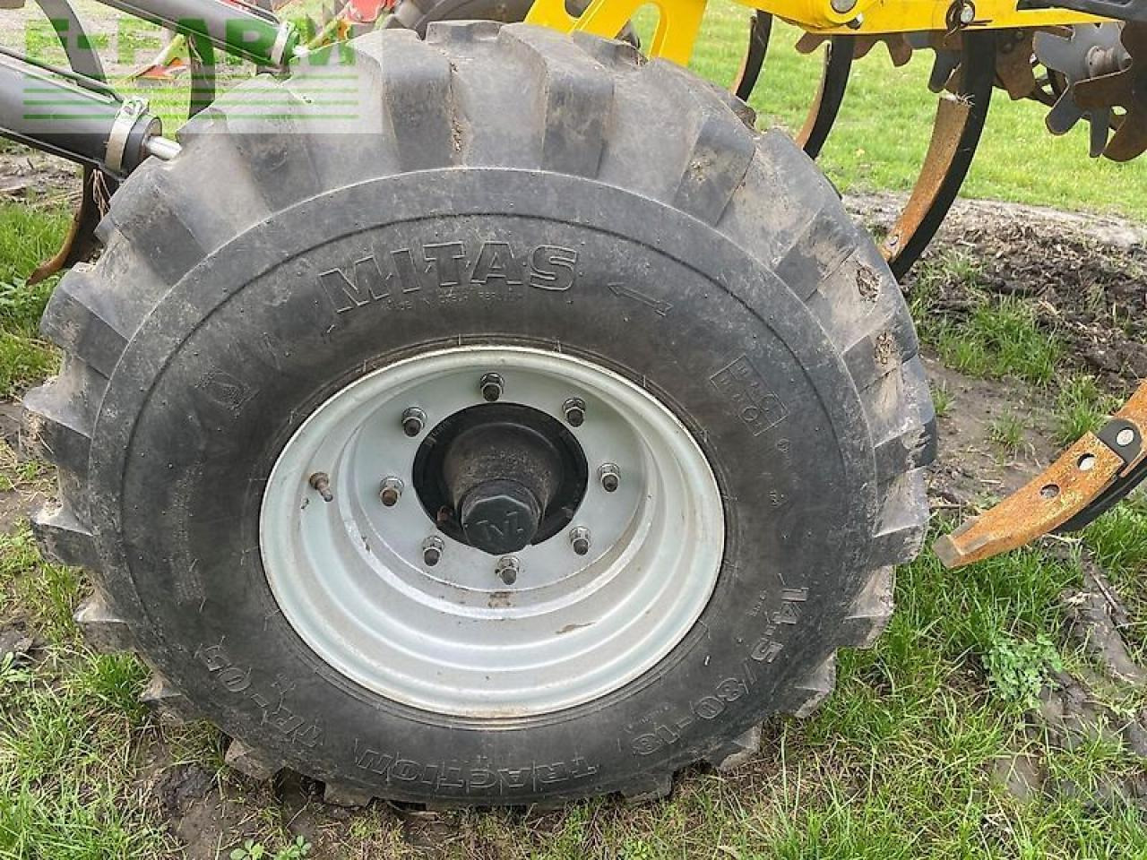 Cultivador Bednar actros ro 4000r: foto 12 Cultivador Bednar actros ro 4000r: foto 12