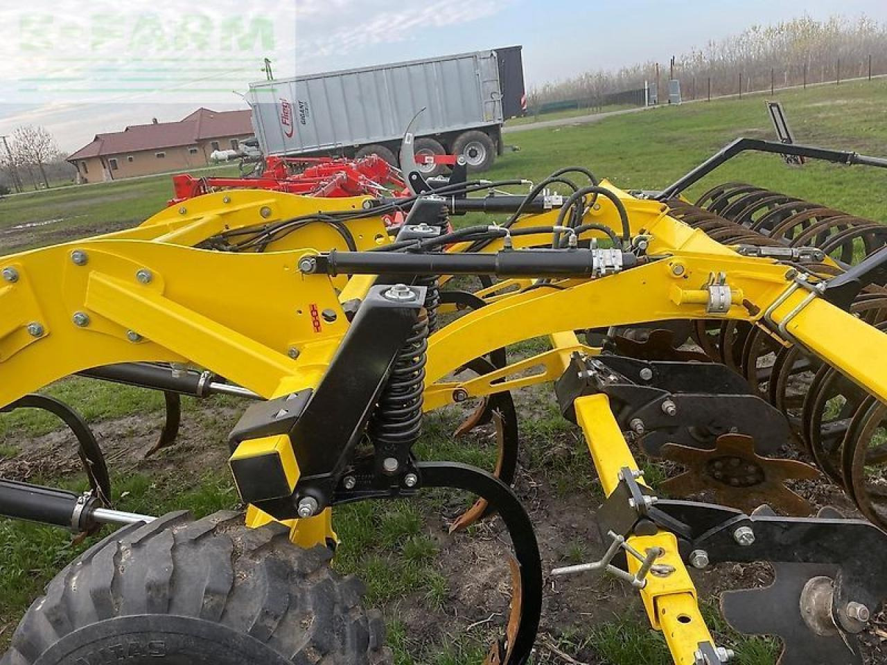 Cultivador Bednar actros ro 4000r: foto 11 Cultivador Bednar actros ro 4000r: foto 11