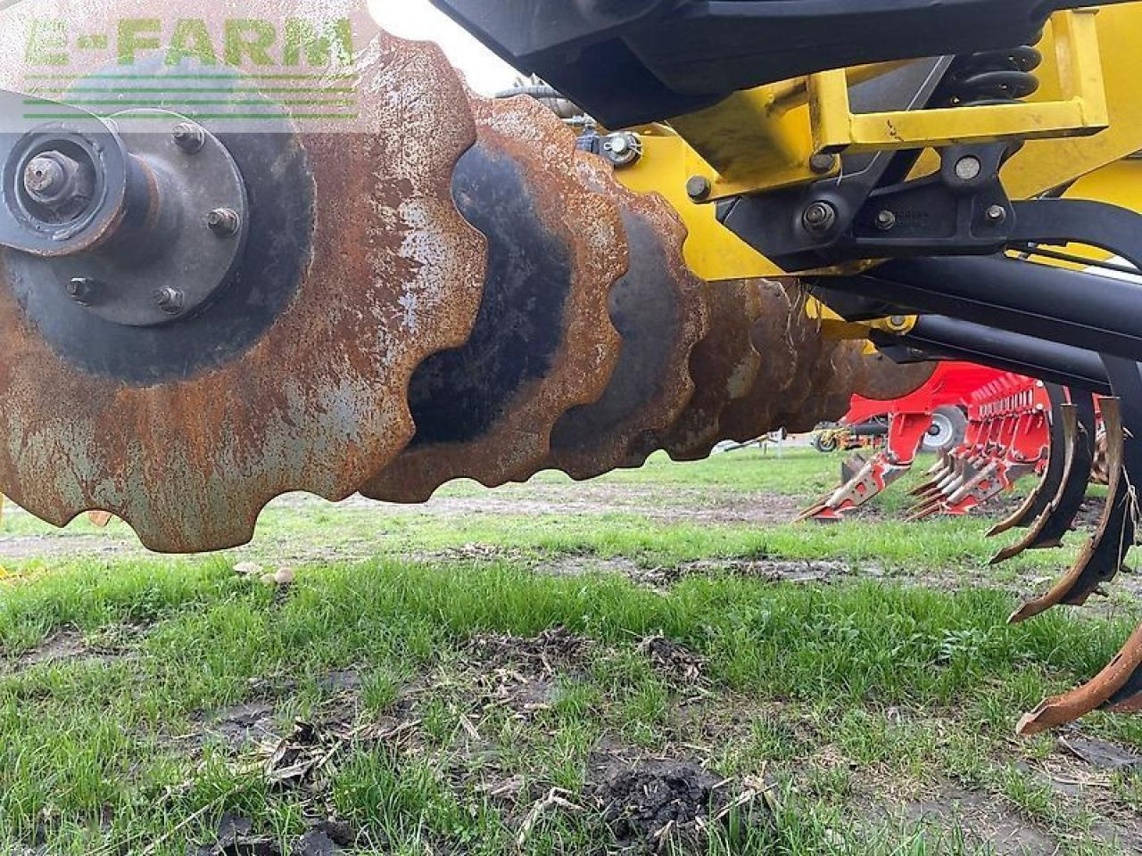 Cultivador Bednar actros ro 4000r: foto 17 Cultivador Bednar actros ro 4000r: foto 17