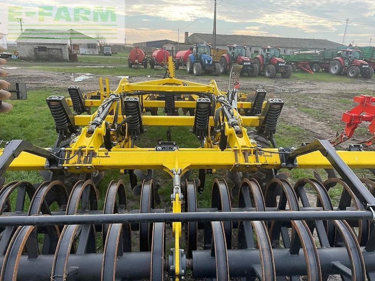 Cultivador Bednar actros ro 4000r: foto 34 Cultivador Bednar actros ro 4000r: foto 34