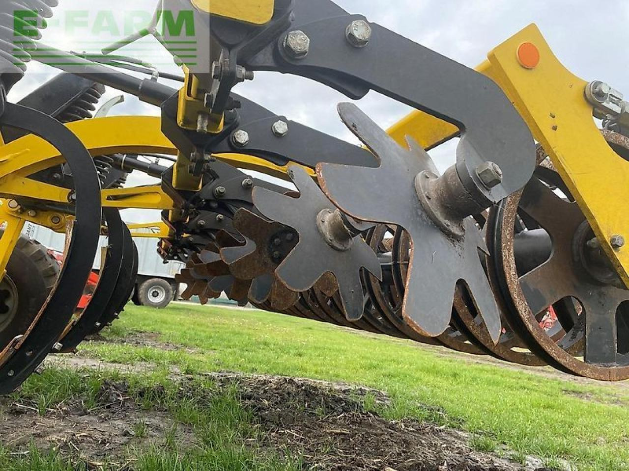 Cultivador Bednar actros ro 4000r: foto 9 Cultivador Bednar actros ro 4000r: foto 9