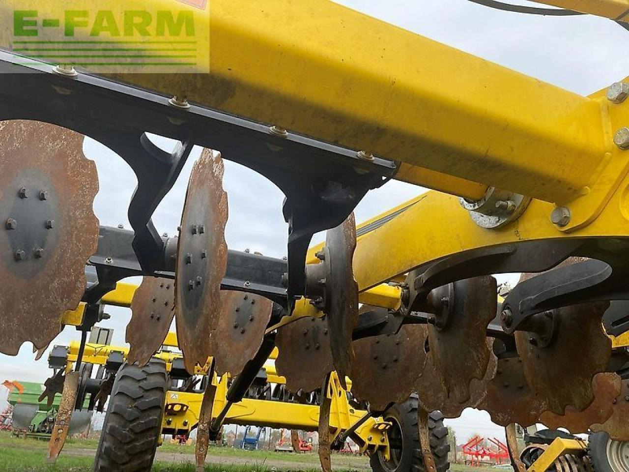 Cultivador Bednar actros ro 4000r: foto 35 Cultivador Bednar actros ro 4000r: foto 35