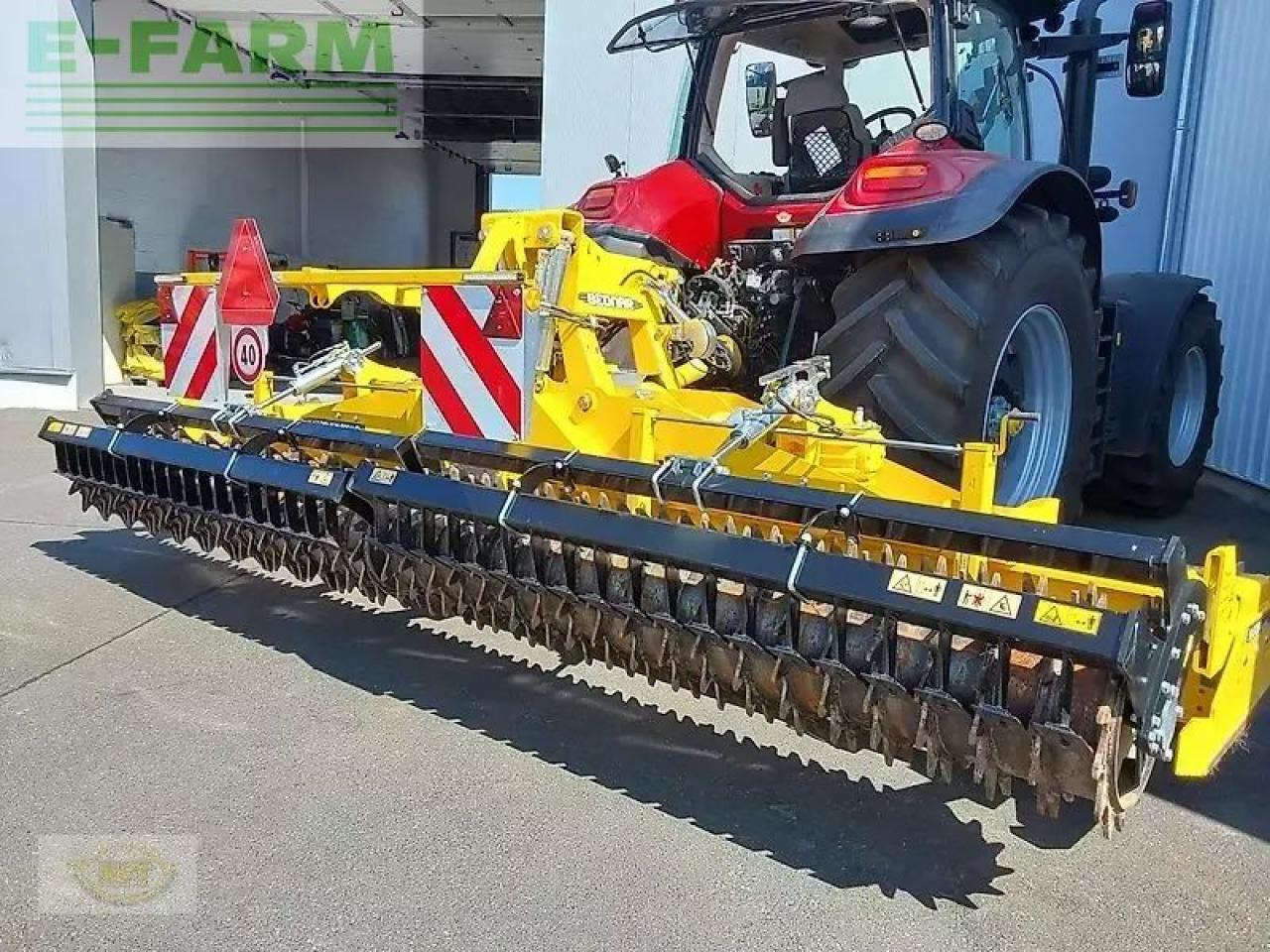 Bednar kator kn 5000 - Grades de discos: foto 1 Bednar kator kn 5000 - Grades de discos: foto 1