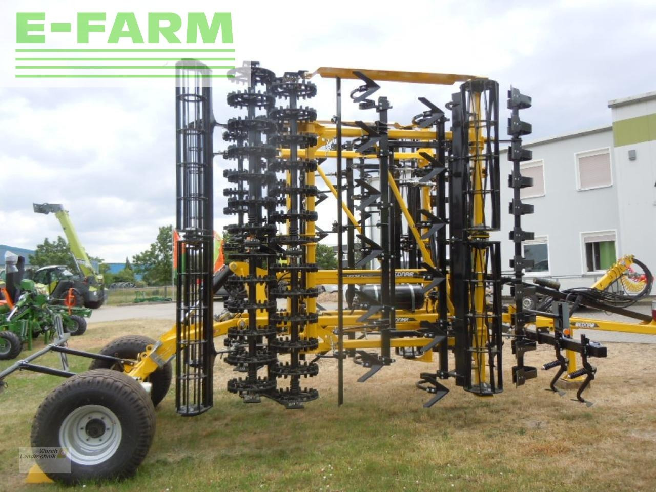 Bednar swifter so 6000 prof - Semeadora combinada: foto 5 Bednar swifter so 6000 prof - Semeadora combinada: foto 5