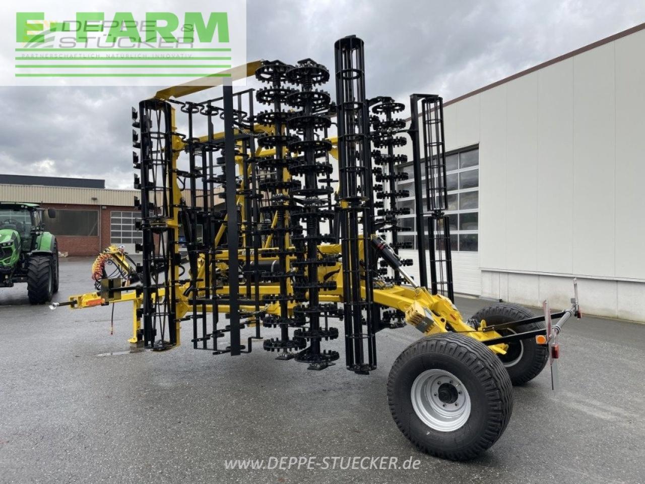 Semeadora combinada Bednar swifter so 6000 profi: foto 6