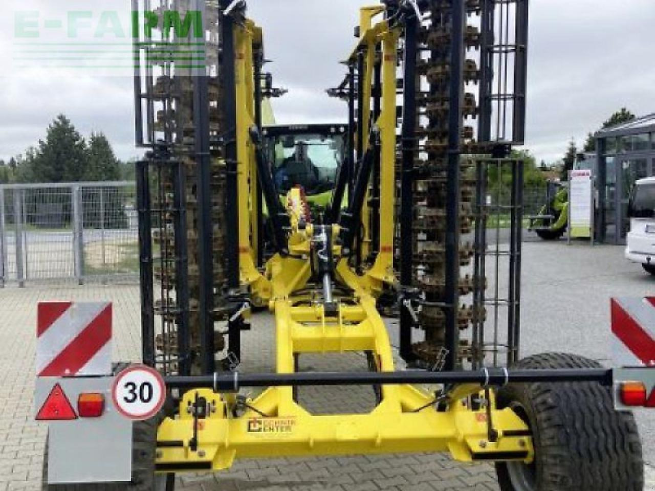 Bednar swifter so 6000f - Semeadora combinada: foto 2 Bednar swifter so 6000f - Semeadora combinada: foto 2