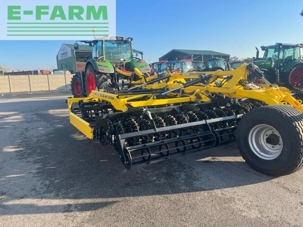 Bednar swifter so6000f - Semeadeira: foto 3 Bednar swifter so6000f - Semeadeira: foto 3