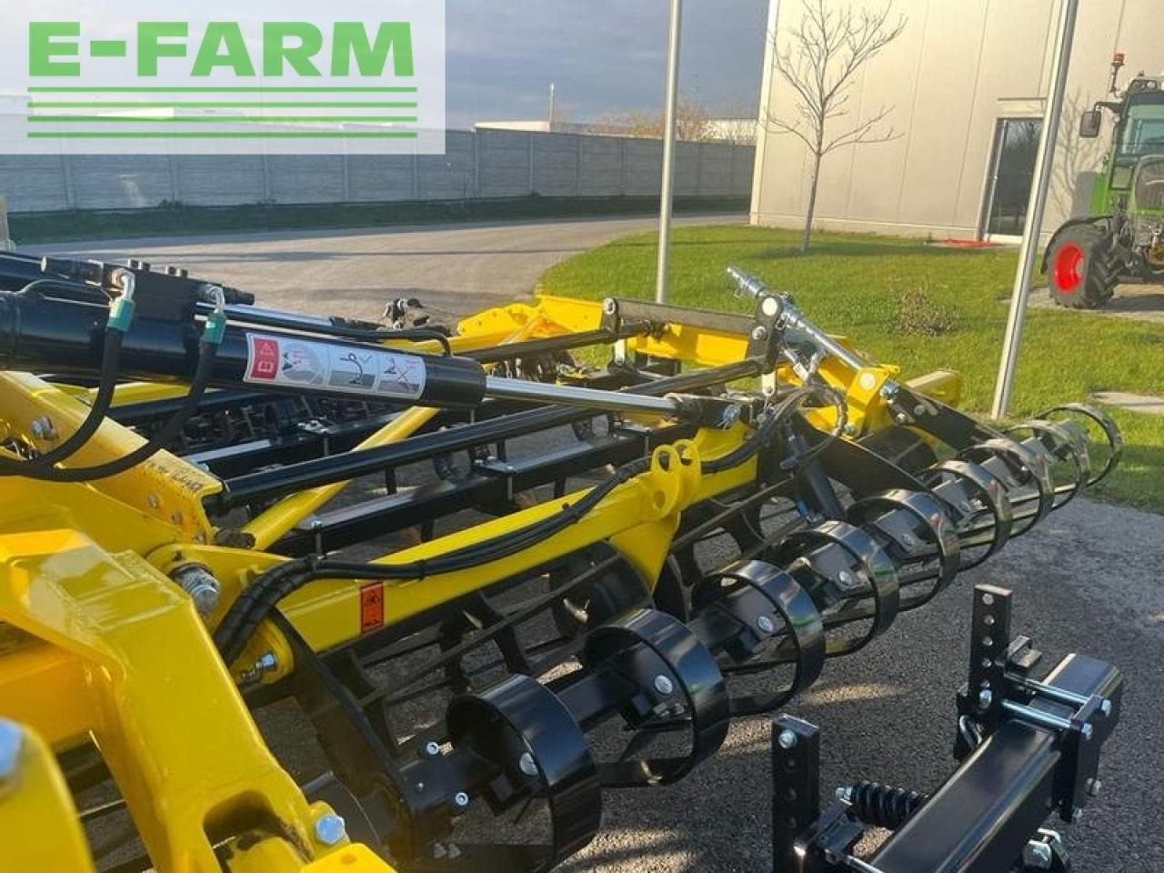 Bednar swifter so6000f - Semeadeira: foto 2 Bednar swifter so6000f - Semeadeira: foto 2
