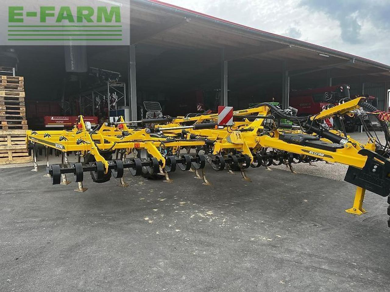 Bednar versatill vo 7500 - Cultivador: foto 1 Bednar versatill vo 7500 - Cultivador: foto 1