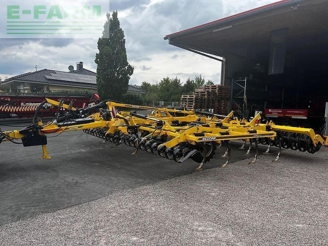Bednar versatill vo 7500 - Cultivador: foto 2 Bednar versatill vo 7500 - Cultivador: foto 2