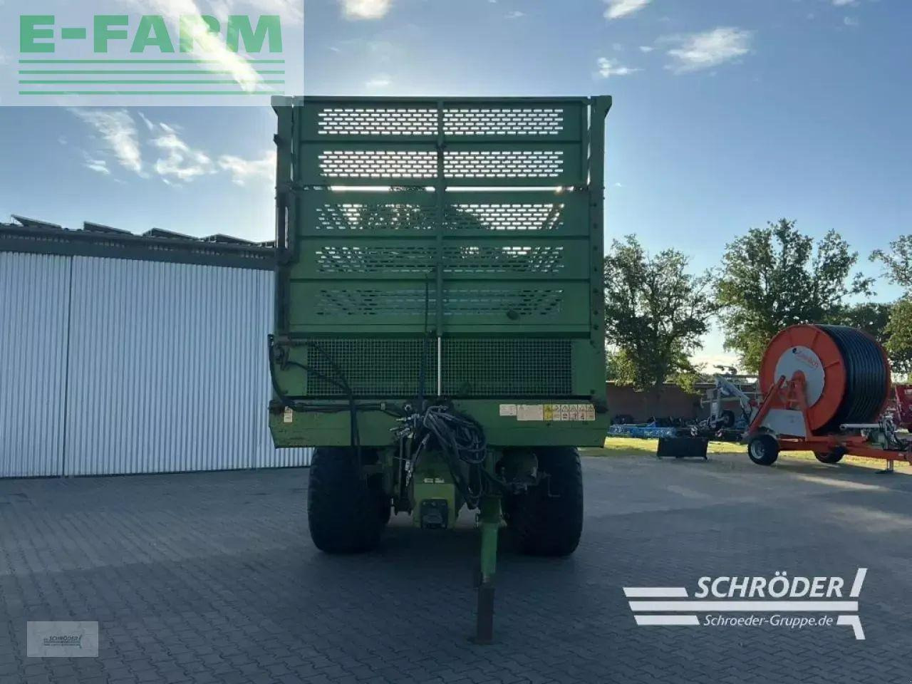 Bergmann htw 35 - Reboque basculante agrícola: foto 2 Bergmann htw 35 - Reboque basculante agrícola: foto 2