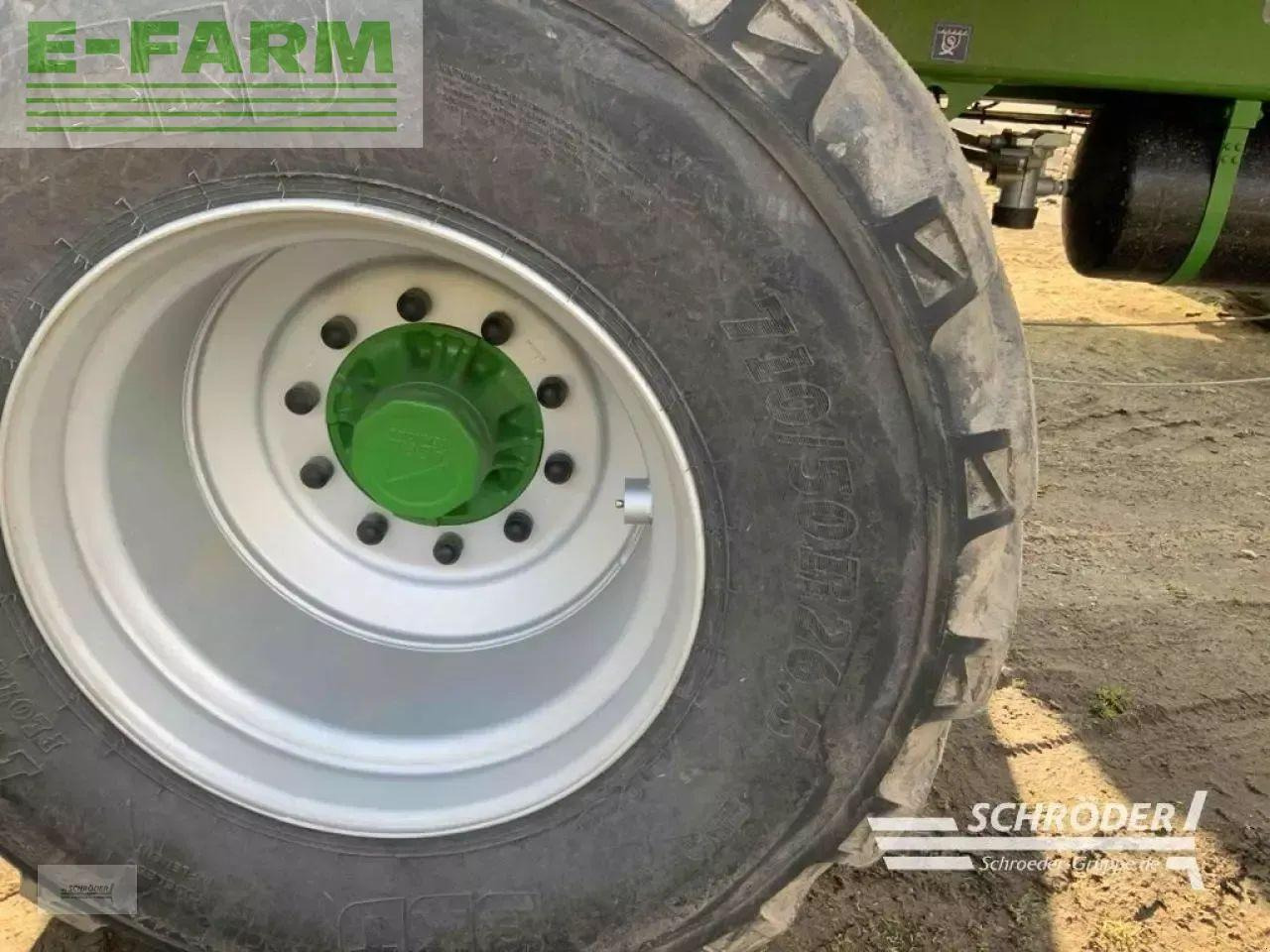 Bergmann htw 45 s - Reboque basculante agrícola: foto 5 Bergmann htw 45 s - Reboque basculante agrícola: foto 5