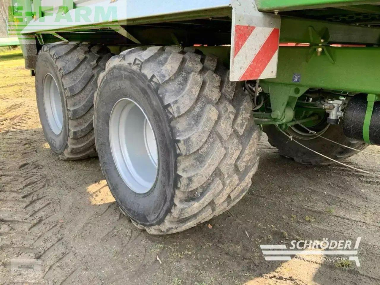 Bergmann htw 45 s - Reboque basculante agrícola: foto 4 Bergmann htw 45 s - Reboque basculante agrícola: foto 4