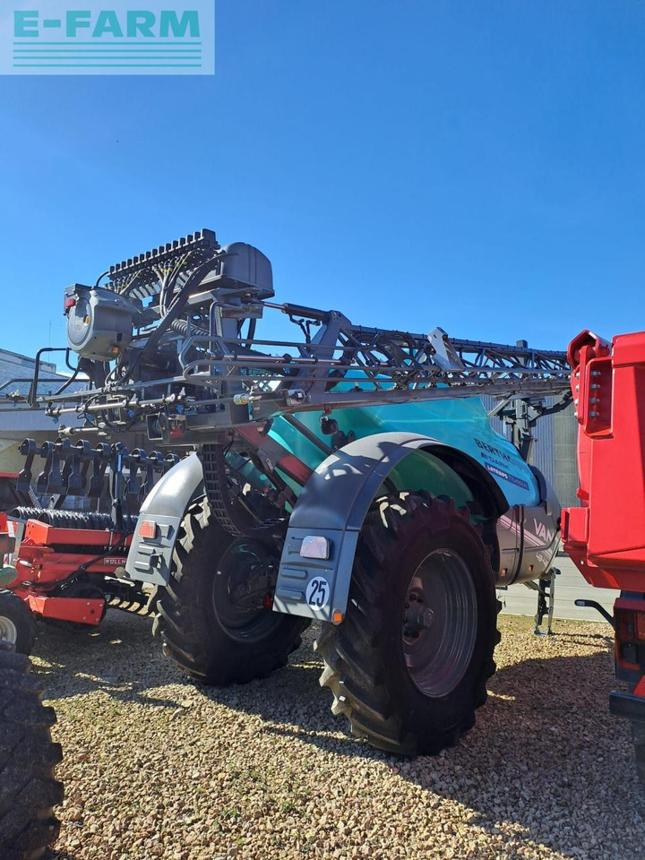 Berthoud VANTAGE 43-46 AX 24 - Pulverizador de arrastar: foto 2 Berthoud VANTAGE 43-46 AX 24 - Pulverizador de arrastar: foto 2