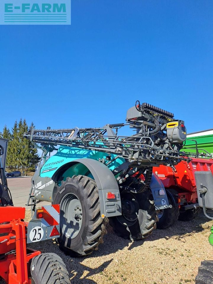 Berthoud VANTAGE 43-46 AX 24 - Pulverizador de arrastar: foto 3 Berthoud VANTAGE 43-46 AX 24 - Pulverizador de arrastar: foto 3