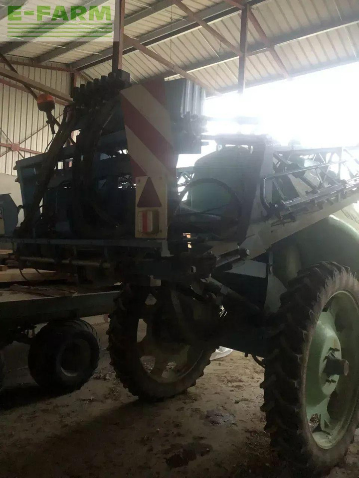 Berthoud tenor 35 - Pulverizador de arrastar: foto 3 Berthoud tenor 35 - Pulverizador de arrastar: foto 3