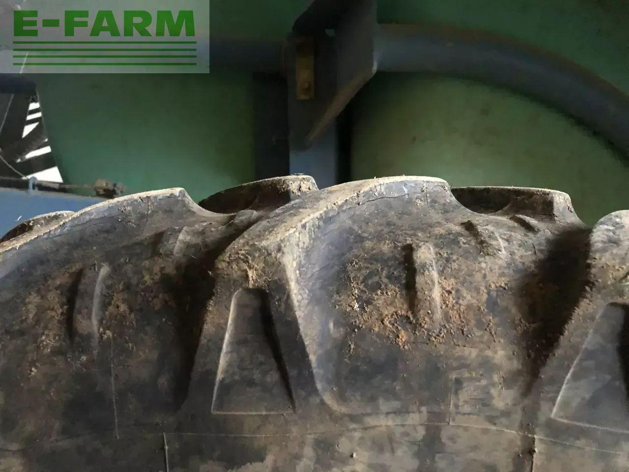 Berthoud tenor 35 - Pulverizador de arrastar: foto 5 Berthoud tenor 35 - Pulverizador de arrastar: foto 5