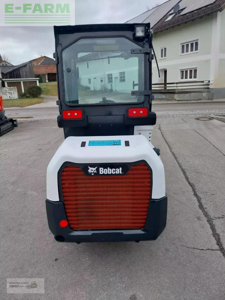 Bobcat l 28 - Mini escavadeira: foto 5 Bobcat l 28 - Mini escavadeira: foto 5