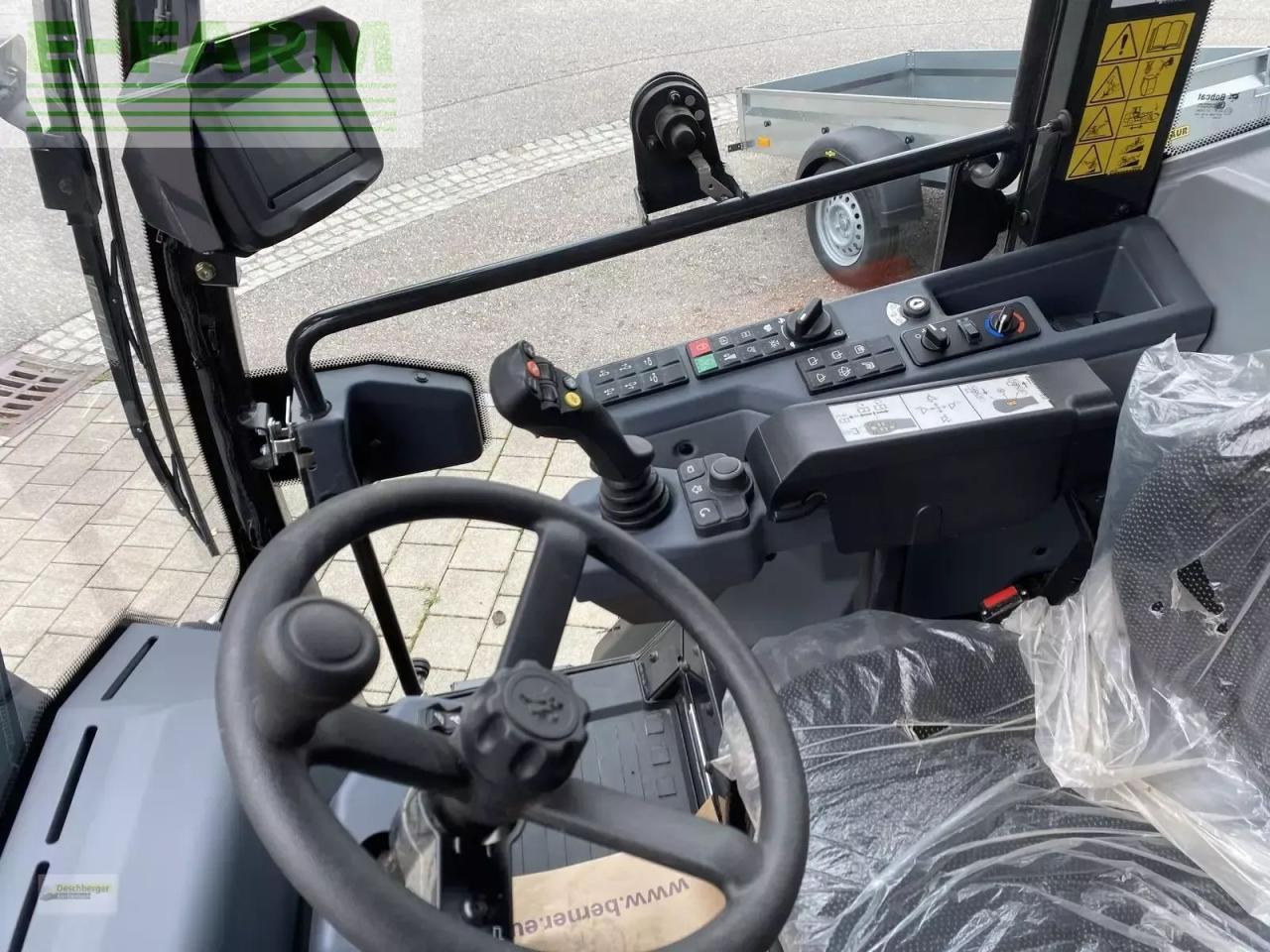 Bobcat l 85 - Mini escavadeira: foto 2 Bobcat l 85 - Mini escavadeira: foto 2