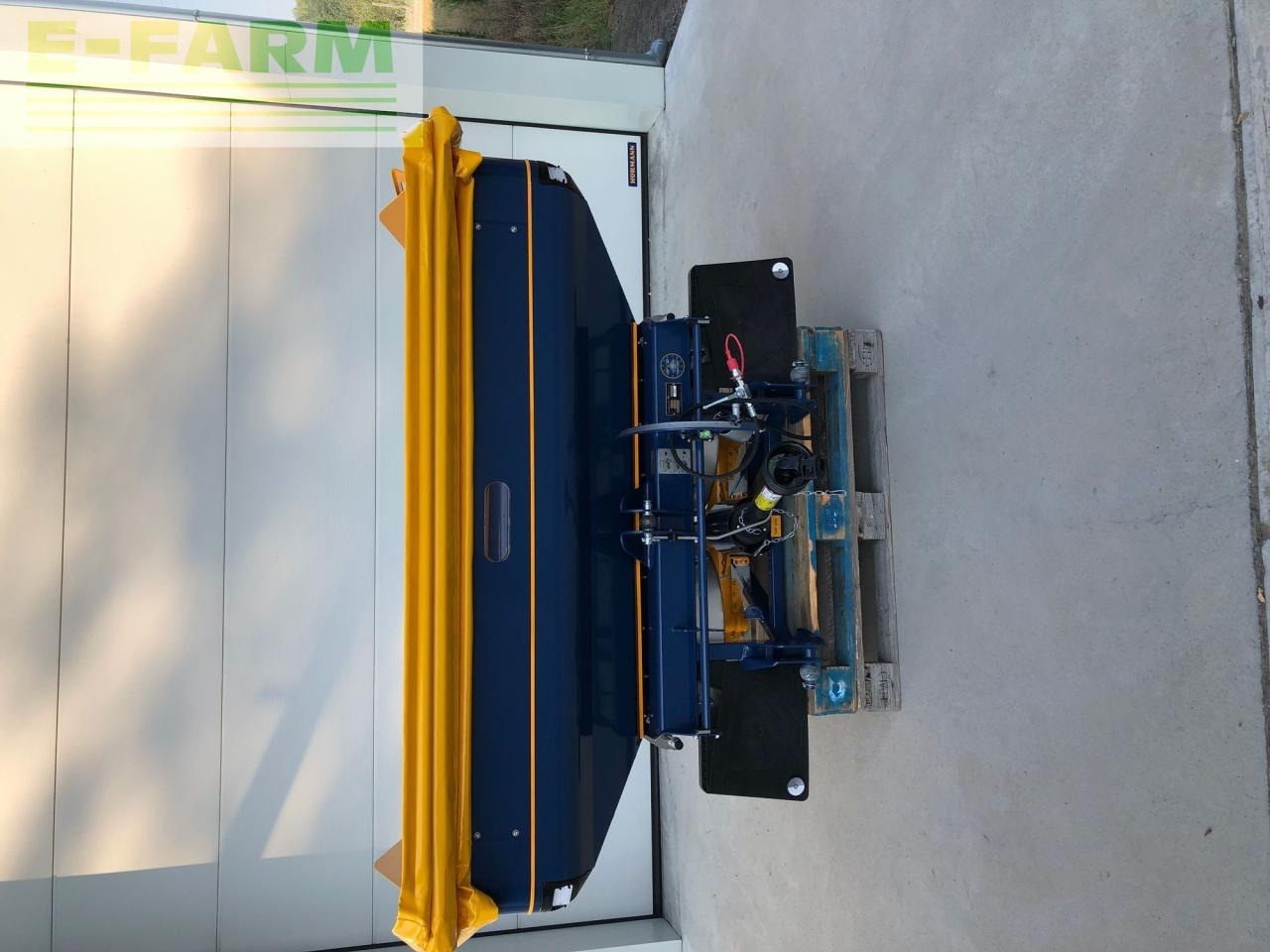 Bogballe 15 plus - Distribuidor de fertilizantes: foto 1 Bogballe 15 plus - Distribuidor de fertilizantes: foto 1