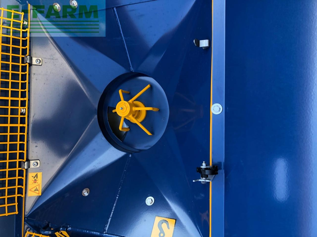 Bogballe 15 plus - Distribuidor de fertilizantes: foto 4 Bogballe 15 plus - Distribuidor de fertilizantes: foto 4