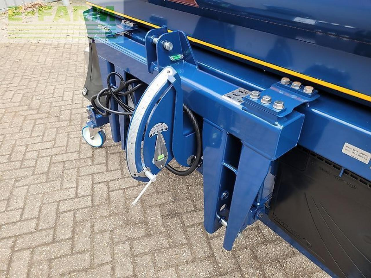 Bogballe m35w - Distribuidor de fertilizantes: foto 5 Bogballe m35w - Distribuidor de fertilizantes: foto 5