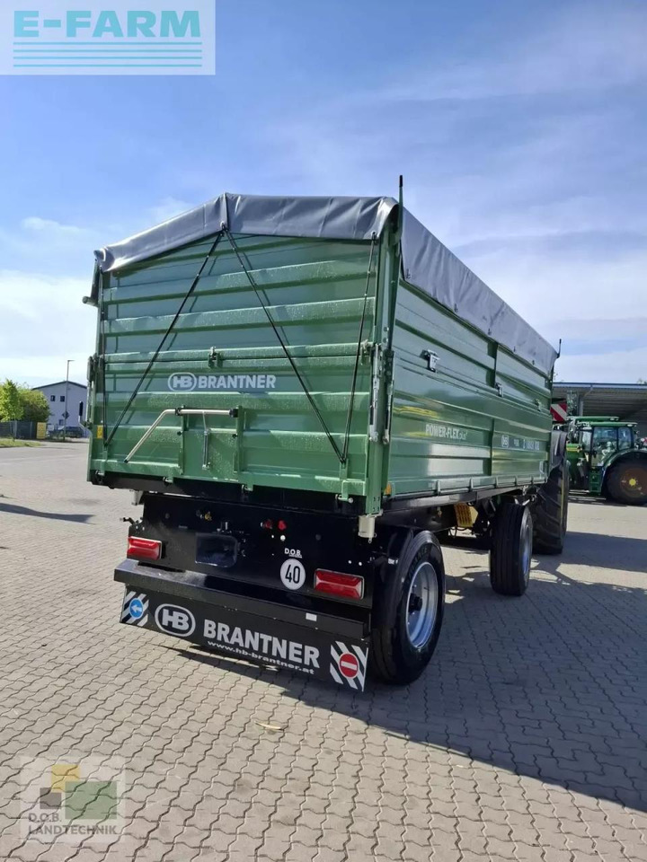 Reboque basculante agrícola Brantner z 18051 xxl: foto 6