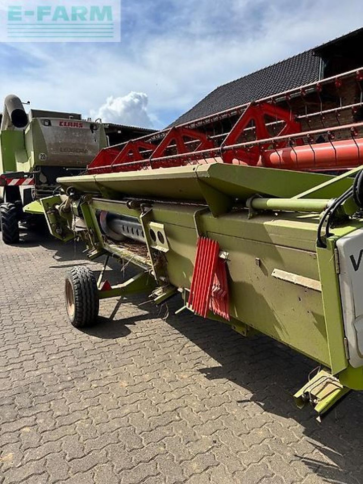 CLAAS 540c - Ceifeira debulhadora: foto 4 CLAAS 540c - Ceifeira debulhadora: foto 4