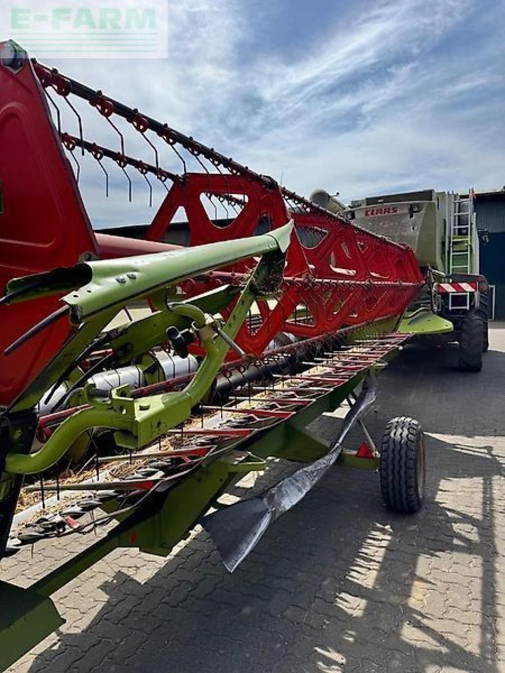 Ceifeira debulhadora CLAAS 540c: foto 6