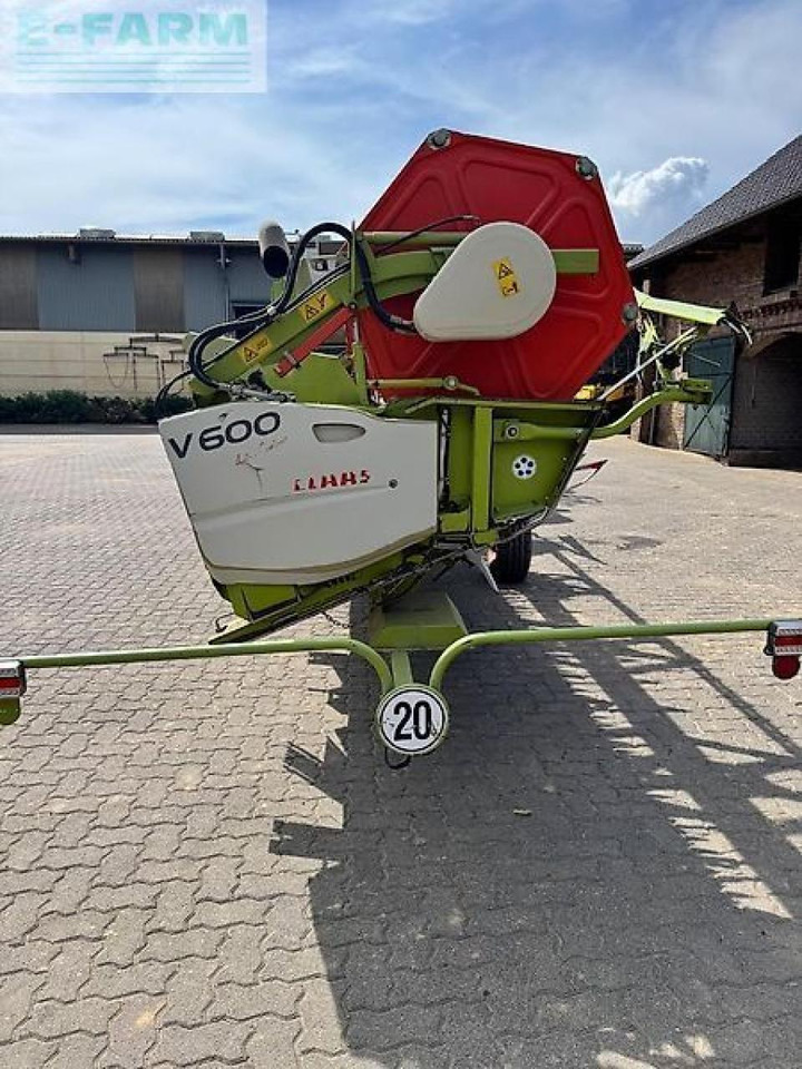 CLAAS 540c - Ceifeira debulhadora: foto 5 CLAAS 540c - Ceifeira debulhadora: foto 5