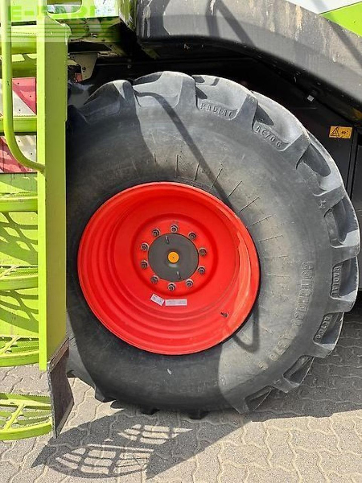 Ceifeira debulhadora CLAAS 540c: foto 14