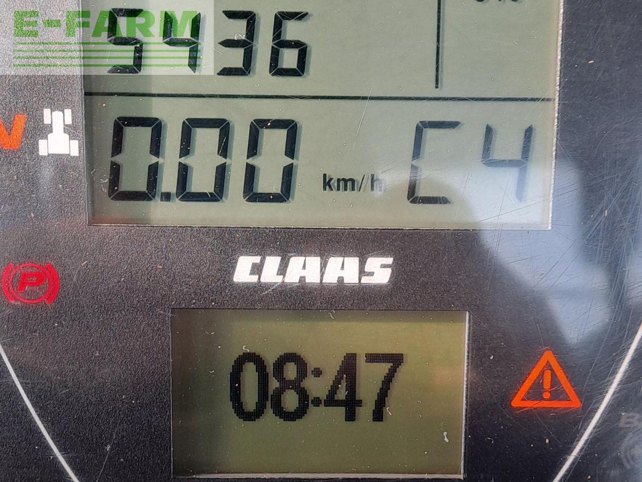 CLAAS ARION 430 - Trator: foto 2 CLAAS ARION 430 - Trator: foto 2