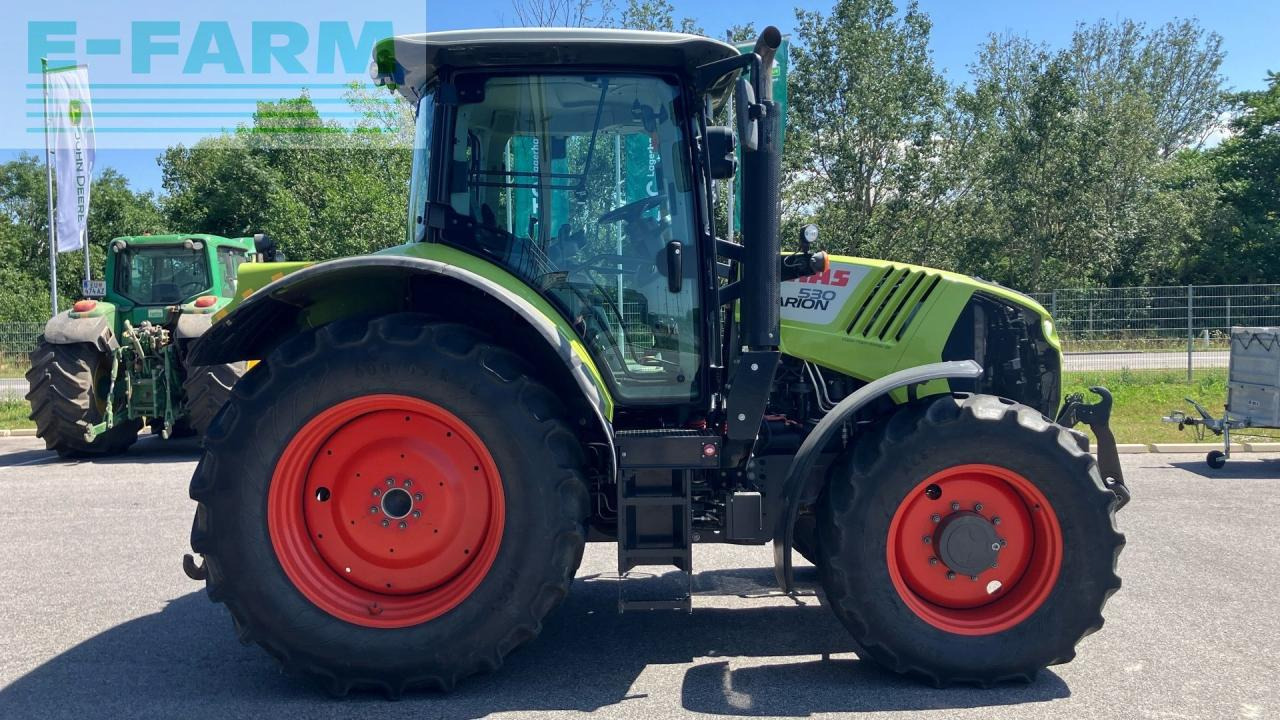 CLAAS ARION 530 - Trator: foto 5 CLAAS ARION 530 - Trator: foto 5