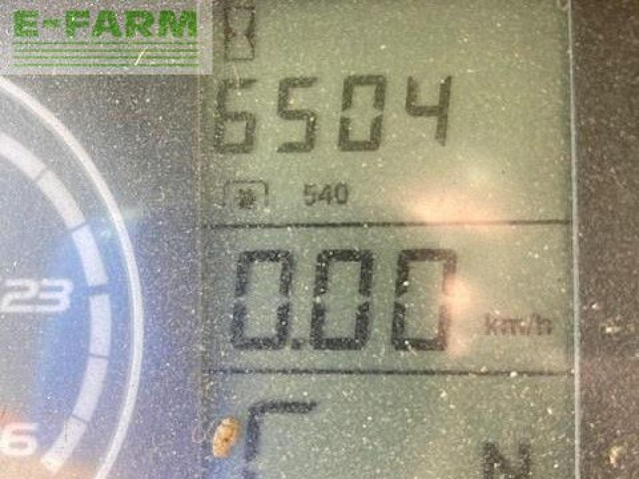 CLAAS ARION 620 - Trator: foto 5 CLAAS ARION 620 - Trator: foto 5