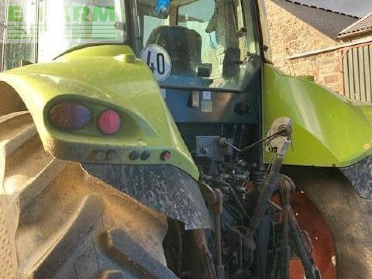 CLAAS ARION 620 - Trator: foto 4 CLAAS ARION 620 - Trator: foto 4
