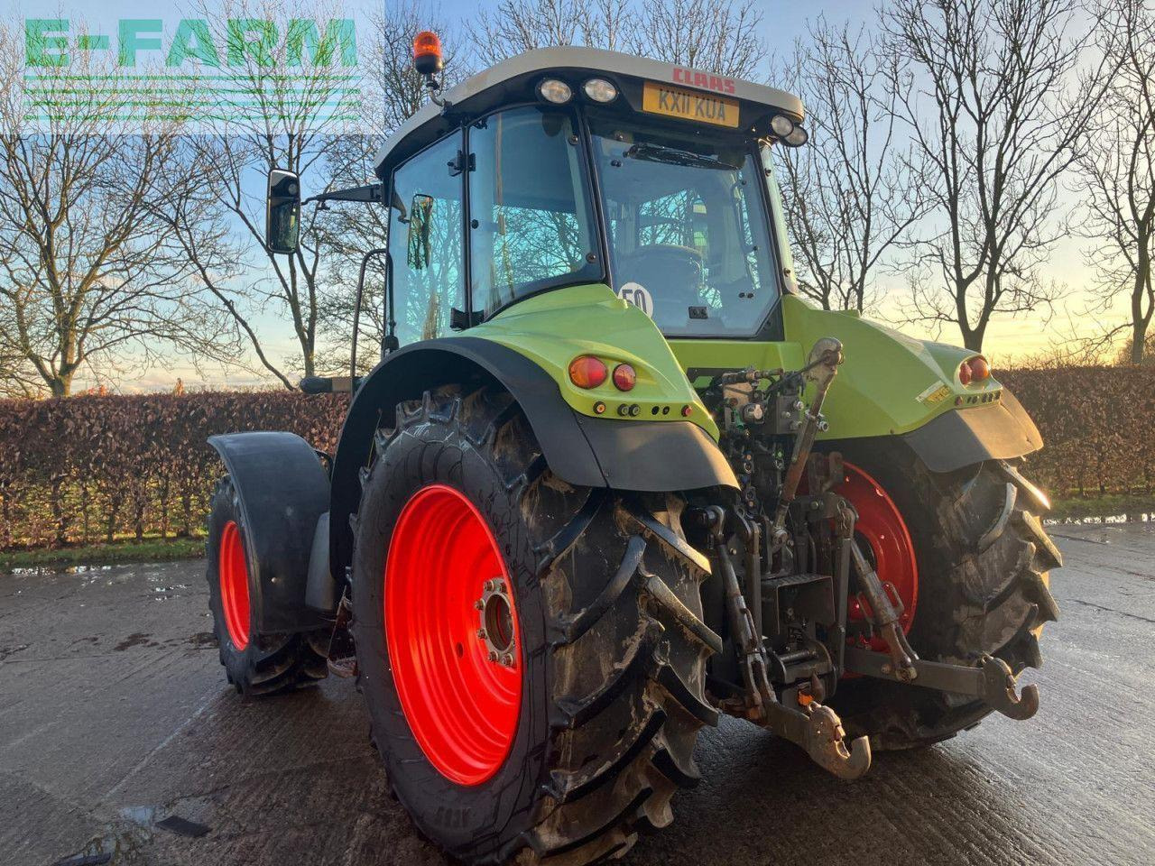 CLAAS ARION 630 - Trator: foto 4 CLAAS ARION 630 - Trator: foto 4