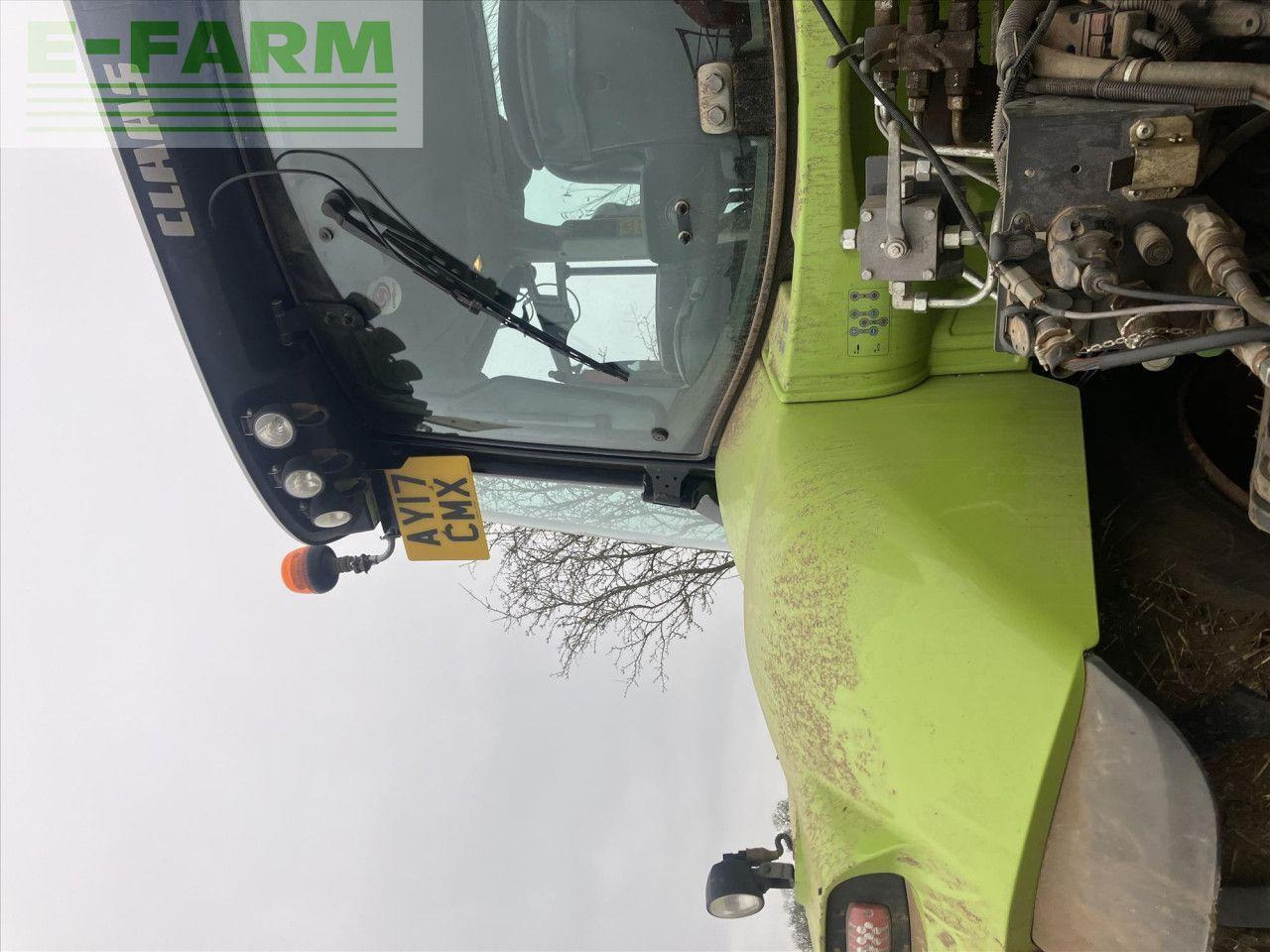 CLAAS AXION 830 - Trator: foto 4 CLAAS AXION 830 - Trator: foto 4