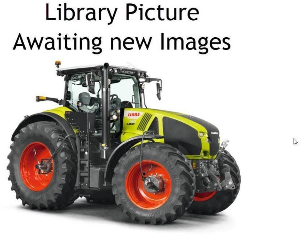 CLAAS AXION 830 - Trator: foto 1 CLAAS AXION 830 - Trator: foto 1