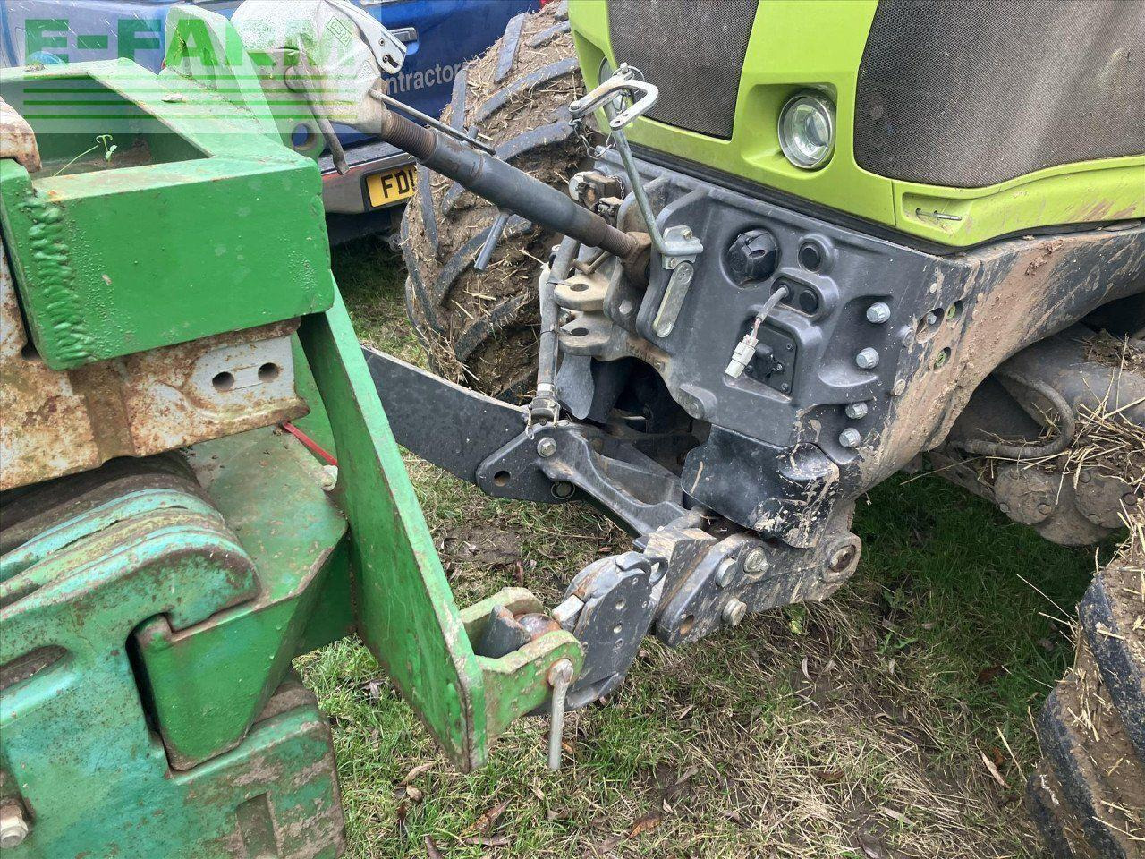 CLAAS AXION 830 - Trator: foto 5 CLAAS AXION 830 - Trator: foto 5