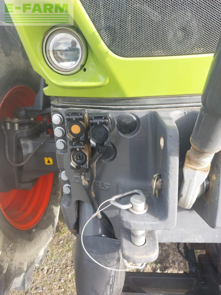 CLAAS Axion 960 - Trator: foto 4 CLAAS Axion 960 - Trator: foto 4