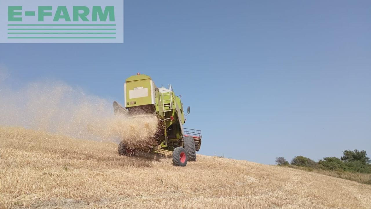 CLAAS CLAAS 78 SLH AL - Ceifeira debulhadora: foto 5 CLAAS CLAAS 78 SLH AL - Ceifeira debulhadora: foto 5