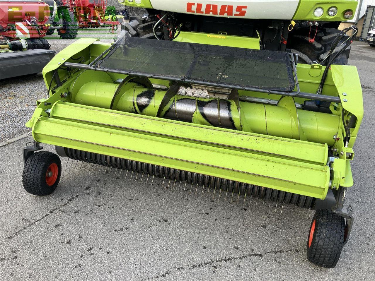 CLAAS JAGUAR 880 4WD - Picadora de forragem automotriz: foto 5 CLAAS JAGUAR 880 4WD - Picadora de forragem automotriz: foto 5