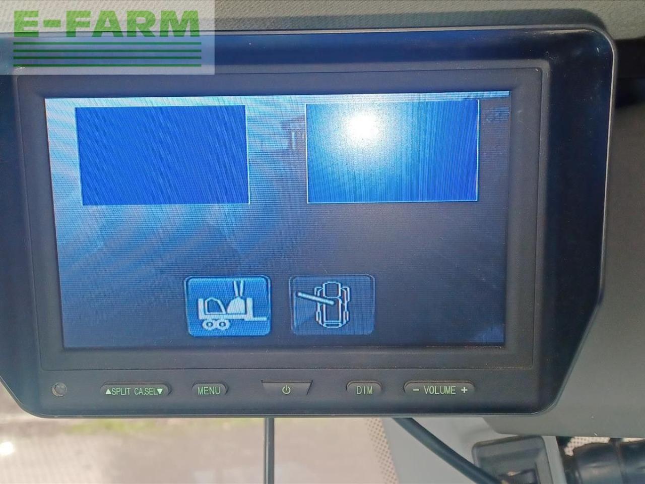 CLAAS JAGUAR 950 4WD - Picadora de forragem automotriz: foto 5 CLAAS JAGUAR 950 4WD - Picadora de forragem automotriz: foto 5