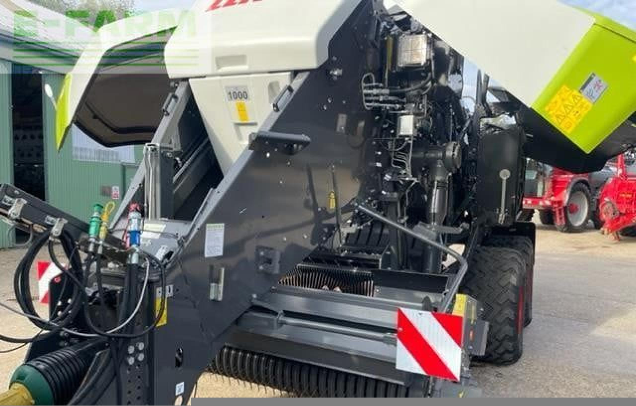 Enfardadeira de fardos quadrados CLAAS QUADRANT 5300FC: foto 30