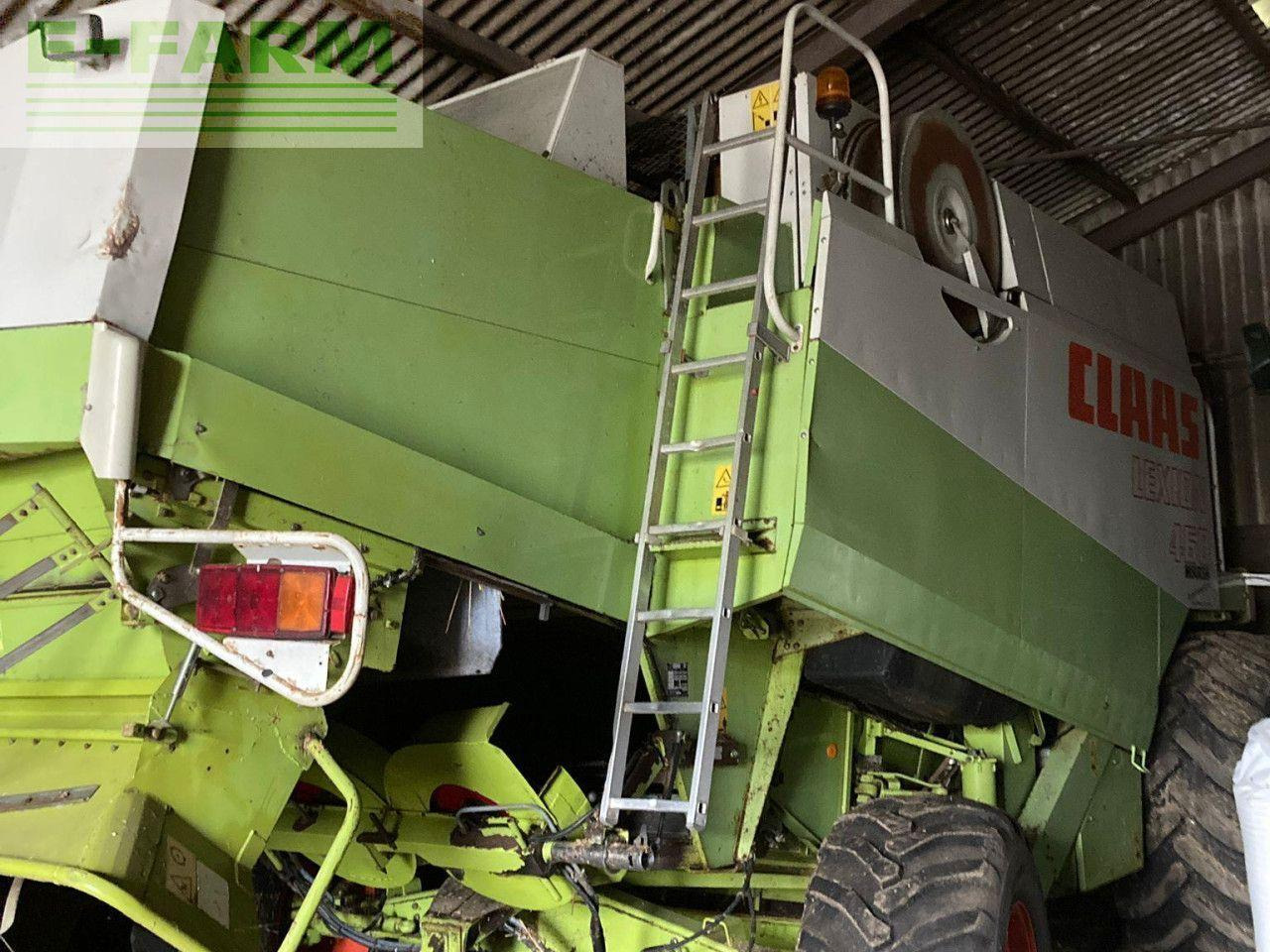 CLAAS USED 1997 LEXION 460 C/W C660 CUTTERBAR (70001118) - Ceifeira debulhadora: foto 1 CLAAS USED 1997 LEXION 460 C/W C660 CUTTERBAR (70001118) - Ceifeira debulhadora: foto 1