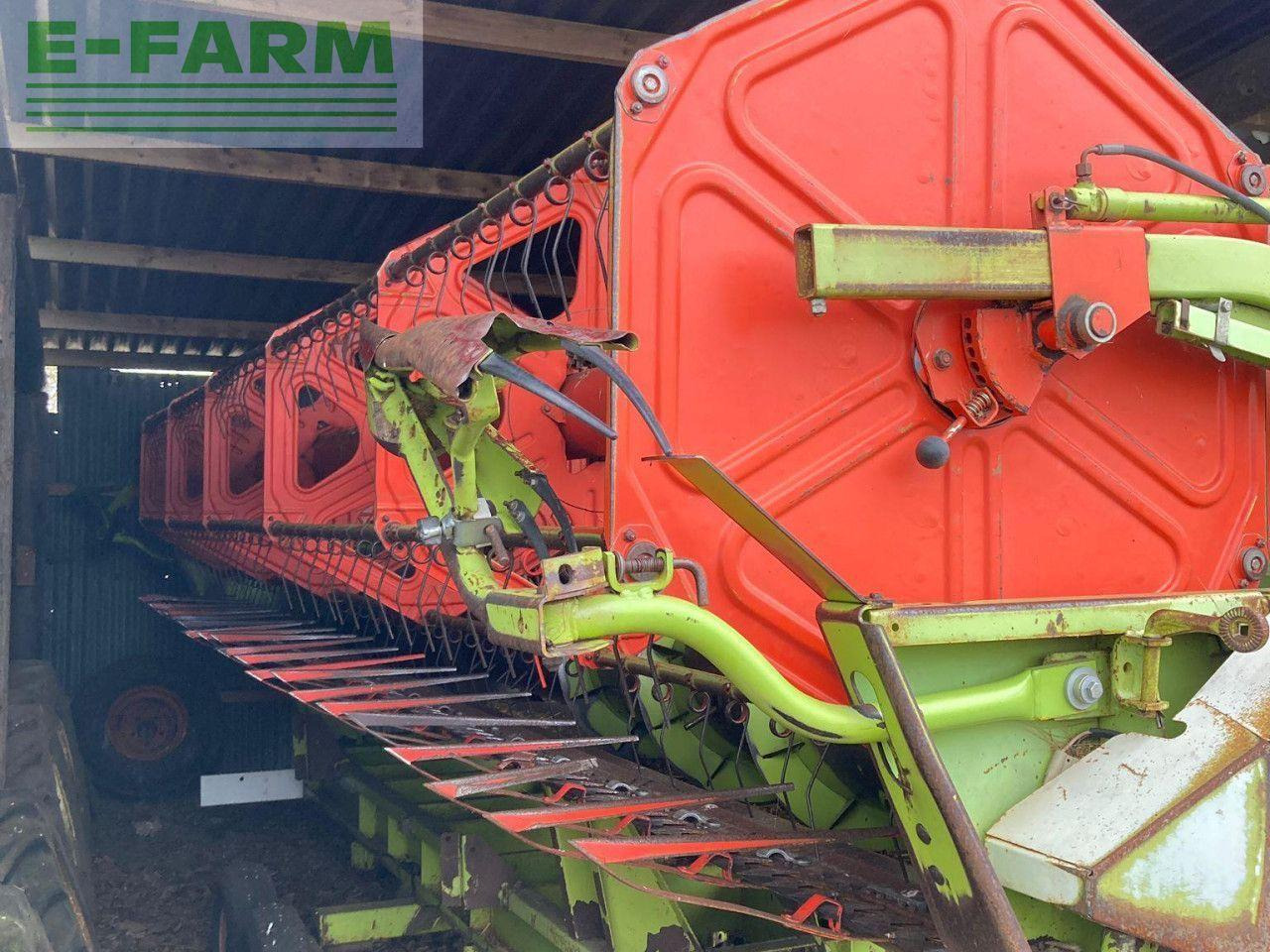 CLAAS USED 1997 LEXION 460 C/W C660 CUTTERBAR (70001118) - Ceifeira debulhadora: foto 5 CLAAS USED 1997 LEXION 460 C/W C660 CUTTERBAR (70001118) - Ceifeira debulhadora: foto 5